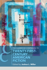 Titelbild: The Cambridge Companion to Twenty-First Century American Fiction 9781108838276