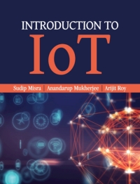 Imagen de portada: Introduction to IoT 9781108842952