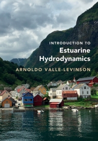 Imagen de portada: Introduction to Estuarine Hydrodynamics 9781108838252
