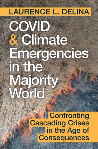 表紙画像: COVID and Climate Emergencies in the Majority World 9781108838344