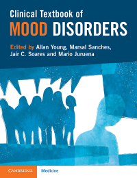 Cover image: Clinical Textbook of Mood Disorders 9781108978279