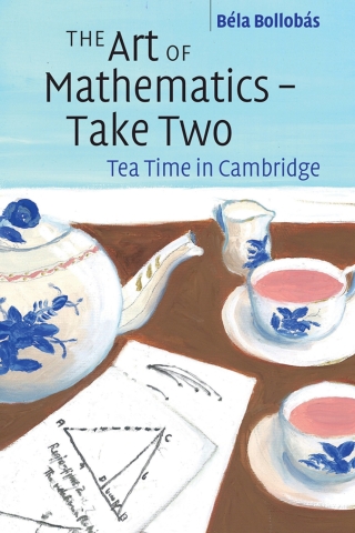 Imagen de portada: The Art of Mathematics – Take Two 9781108833271