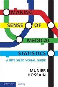 صورة الغلاف: Making Sense of Medical Statistics 9781108978156