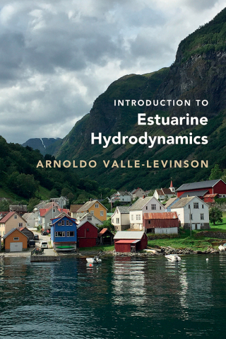 Cover image: Introduction to Estuarine Hydrodynamics 9781108838252