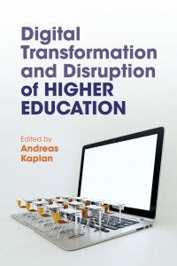 表紙画像: Digital Transformation and Disruption of Higher Education 9781108838900