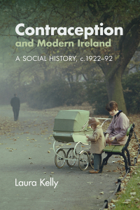 Cover image: Contraception and Modern Ireland 9781108839105