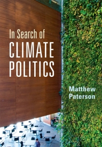 Cover image: In Search of Climate Politics 9781108838467