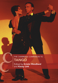 Cover image: The Cambridge Companion to Tango 9781108838474