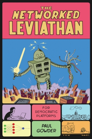 Cover image: The Networked Leviathan 9781108838627