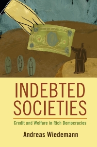 Cover image: Indebted Societies 9781108838542