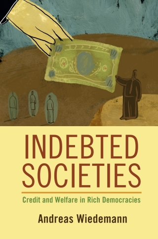 Titelbild: Indebted Societies 9781108838542