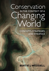 Cover image: Conservation in the Context of a Changing World 9781108986502
