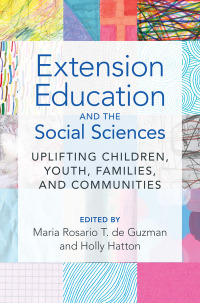 Cover image: Extension Education and the Social Sciences 9781108833387