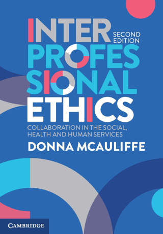 Imagen de portada: Interprofessional Ethics 2nd edition 9781108969970