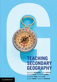 Titelbild: Teaching Secondary Geography 9781108984638