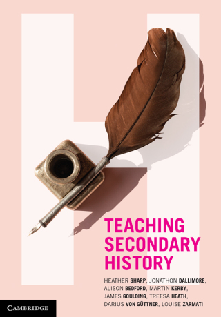 Cover image: Teaching Secondary History 9781108969987