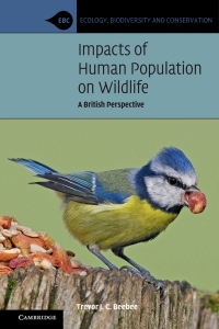 Omslagafbeelding: Impacts of Human Population on Wildlife 9781108833554
