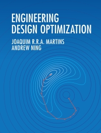 Cover image: Engineering Design Optimization 9781108833417