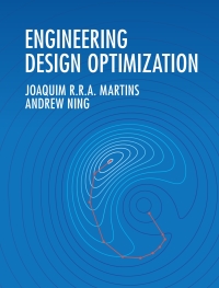 表紙画像: Engineering Design Optimization 9781108833417