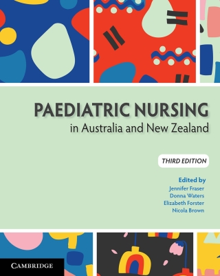Imagen de portada: Paediatric Nursing in Australia and New Zealand 3rd edition 9781108984652