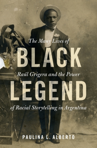 Cover image: Black Legend 9781108845557