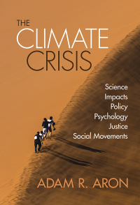 Imagen de portada: The Climate Crisis 9781108833806