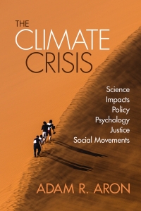 表紙画像: The Climate Crisis 9781108833806