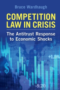 Titelbild: Competition Law in Crisis 9781108833967