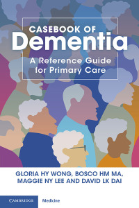 Imagen de portada: Casebook of Dementia 9781108984492