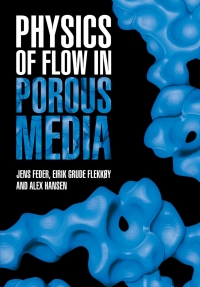 Cover image: Physics of Flow in Porous Media 9781108839112