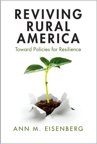 Cover image: Reviving Rural America 9781108834018