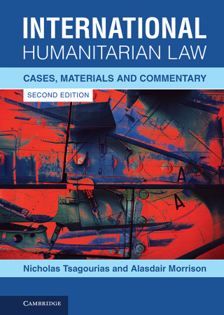 Cover image: International Humanitarian Law 2nd edition 9781108839259