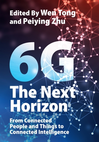 Cover image: 6G: The Next Horizon 3rd edition 9781108839327