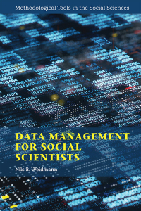 Cover image: Data Management for Social Scientists 9781108845670