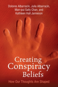 Imagen de portada: Creating Conspiracy Beliefs 9781108845786