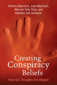 Cover image: Creating Conspiracy Beliefs 9781108845786