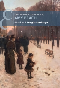 Cover image: The Cambridge Companion to Amy Beach 9781108845847