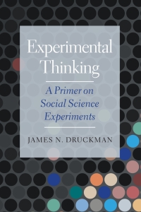 Cover image: Experimental Thinking 9781108845939