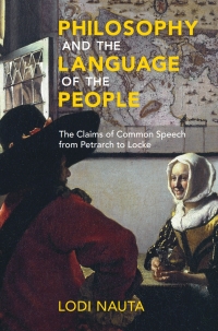 Omslagafbeelding: Philosophy and the Language of the People 9781108845960