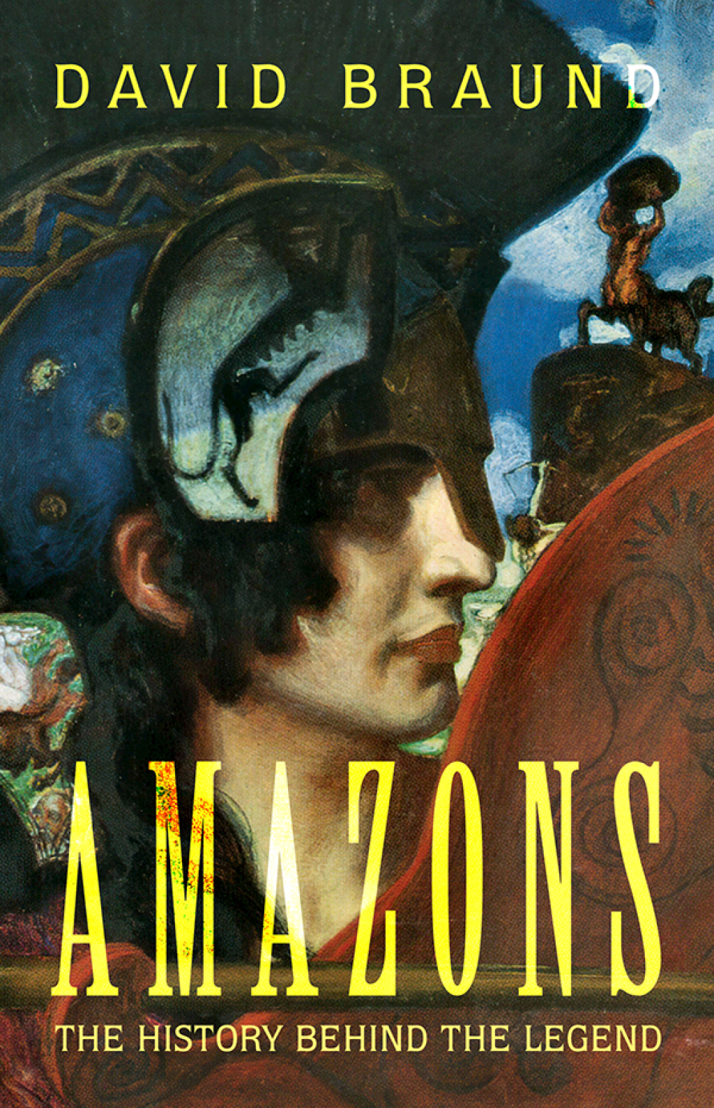 Amazons The History Behind the Legend
