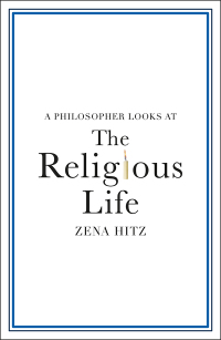 Cover image: A Philosopher Looks at the Religious Life 9781108995016