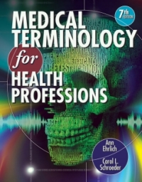 Cover image: Learning Lab (Student Purchase) for Ehrlich/Schroeder's Medical Terminology for Health Professions, 7th Edition, [Instant Access], 2 terms (12 months) 7th edition 9781111543433