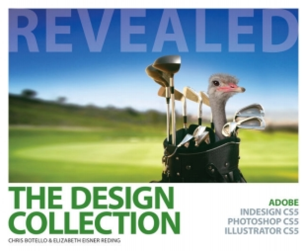 Premium Website for Botello/Reding's The Design Collection Revealed: Adobe InDesign CS5, Photoshop CS5 and Illustrator CS5, 1st Edition, [Instant Access], 2 terms (12 months) 1st Edition