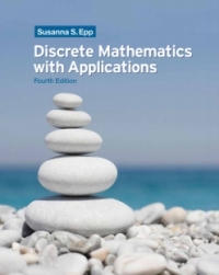 Cover image: Student Solutions Manual for Epp's Discrete Mathematics with Applications, Chapters 1-6, 4th Edition, [Instant Access], 1 term (6 months) 4th edition 9781111864378