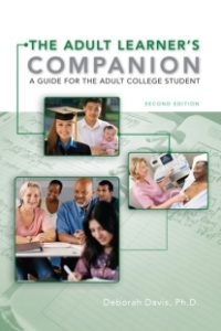 Cover image: CSFI 2.0 for Davis' The Adult Learner's Companion, 2nd Edition, [Instant Access], 1 term (6 months) 2nd edition 9781111943462