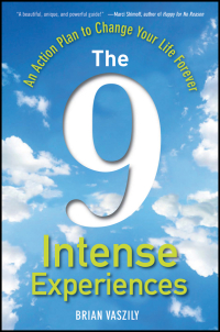 Cover image: The 9 Intense Experiences 1st edition 9780470596357