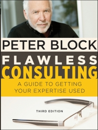 Imagen de portada: Flawless Consulting: A Guide to Getting Your Expertise Used 3rd edition 9780470620748
