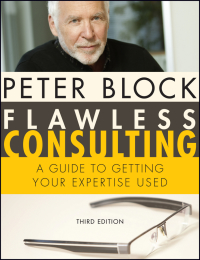 Omslagafbeelding: Flawless Consulting 3rd edition 9780470620748