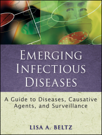 Cover image: Emerging Infectious Diseases 1st edition 9780470398036