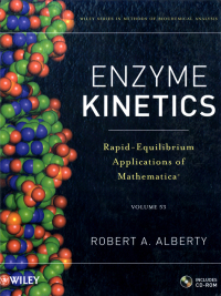 Cover image: Enzyme Kinetics 1st edition 9780470639320